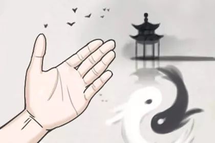 超富贵的手相：手如干姜，家道必昌