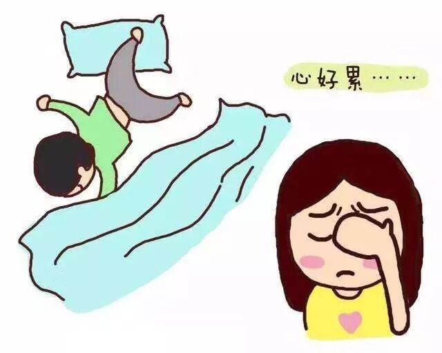 感统失调孩子的一天是这样度过的……