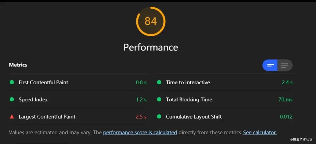 你知道的前端优化手段