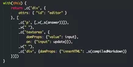 前端Vue 源码分析-逻辑层 