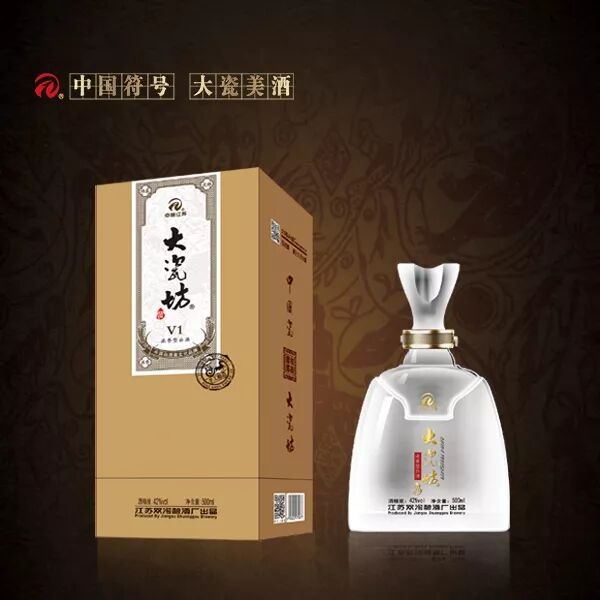 今日春分 不负人间好时光 大瓷坊 江苏双沟酿酒厂