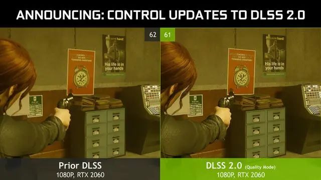 DLSS 2.0大殺器  銘瑄光追顯卡提升幀率的不二法寶 遊戲 第7張