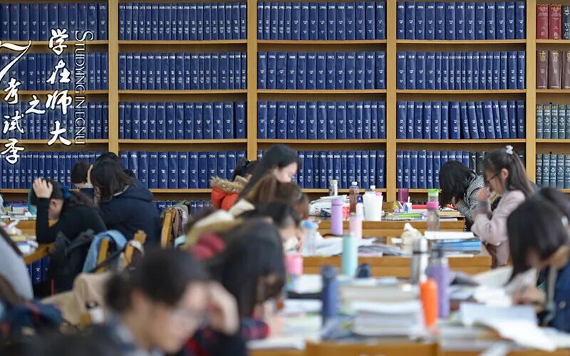 从上海海事大学到华东师范大学：每一个决定，都事关成败(图11)