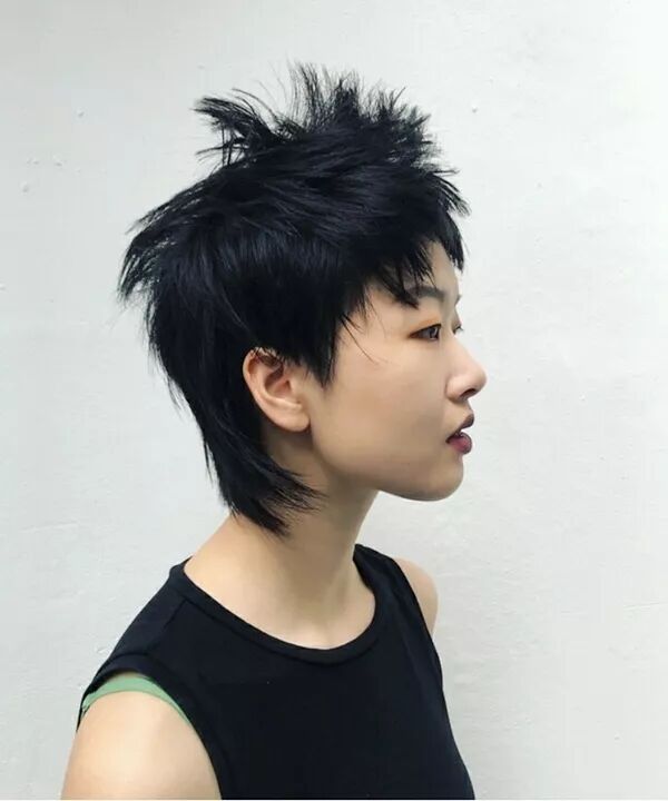 沙宣夏浪来袭没ta不型