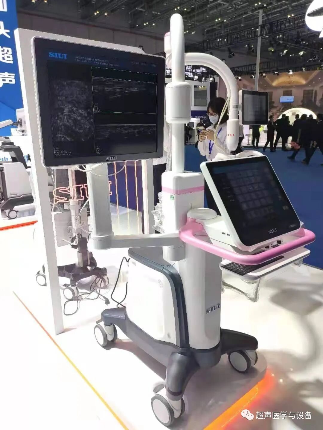 siui彩超怎么用第84届CMEF超声厂家“群英会”---汕头超声：中国超声行业的“老大哥”_https://www.jmylbn.com_新闻资讯_第16张
