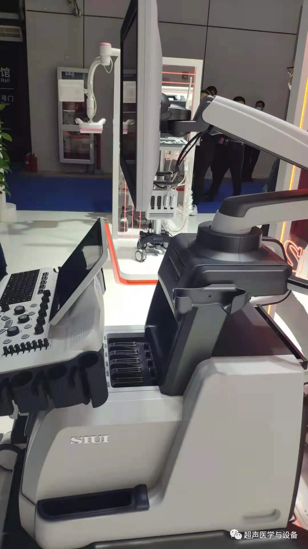 siui彩超怎么用第84届CMEF超声厂家“群英会”---汕头超声：中国超声行业的“老大哥”_https://www.jmylbn.com_新闻资讯_第48张