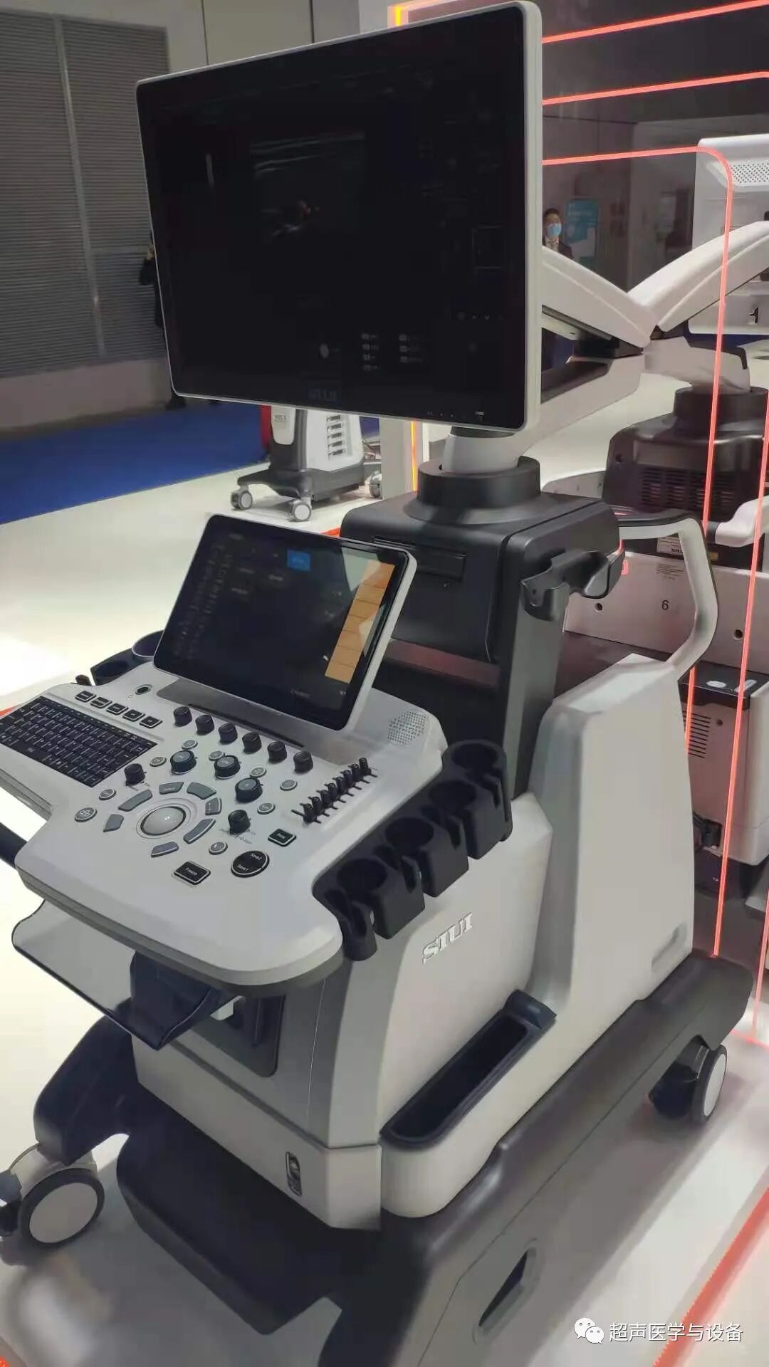 siui彩超怎么用第84届CMEF超声厂家“群英会”---汕头超声：中国超声行业的“老大哥”_https://www.jmylbn.com_新闻资讯_第7张