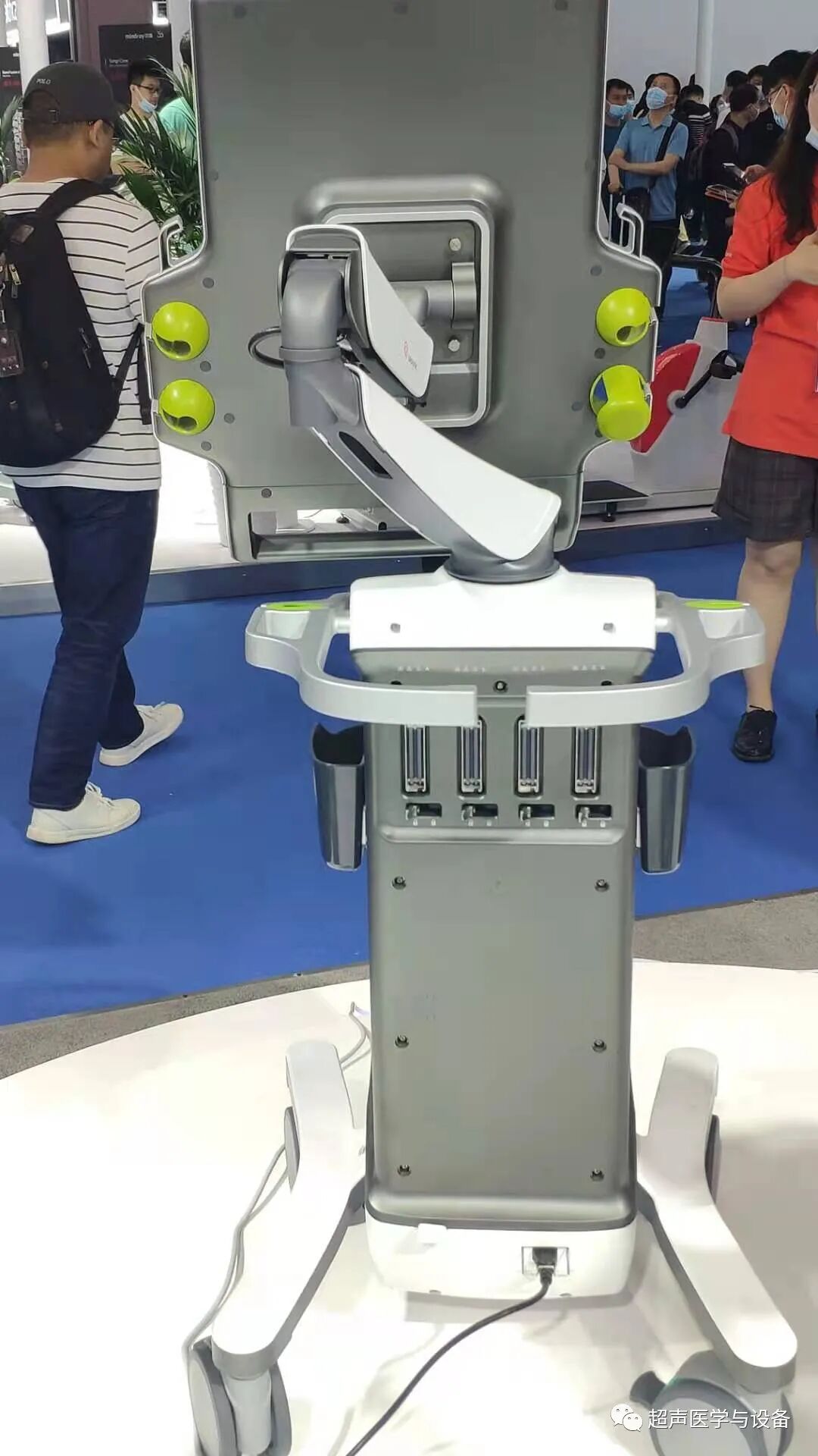 华声医疗 怎么样第84届CMEF超声厂家“八仙过海”---华声医疗：“新超声”-另辟蹊径的Wise man_https://www.jmylbn.com_新闻资讯_第25张