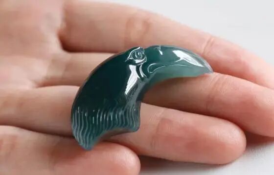 翡翠鹰有什么寓意你知道吗？