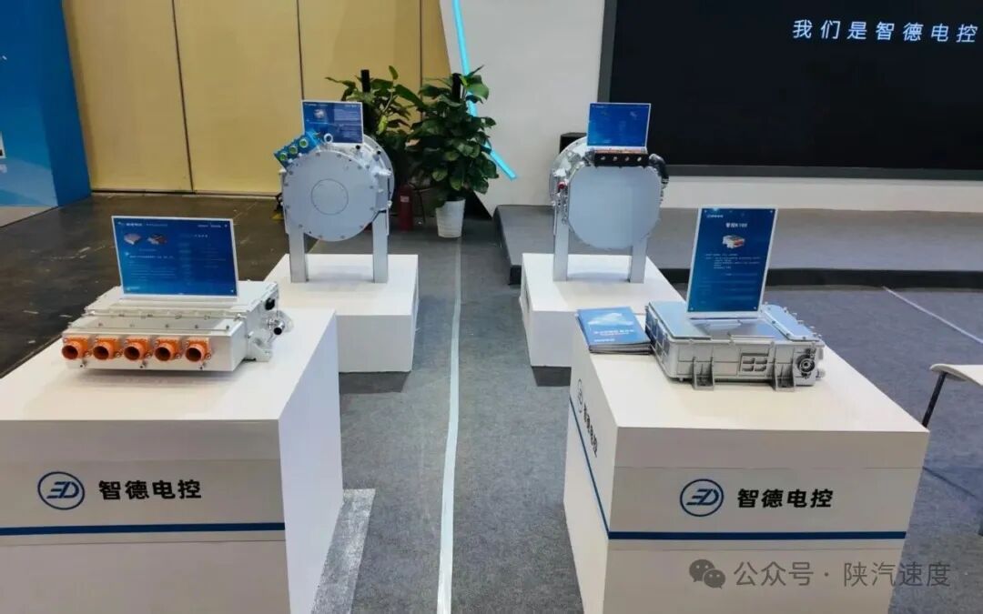 创新驱动|智德电控电驱系统累计配套超20000套(图1)