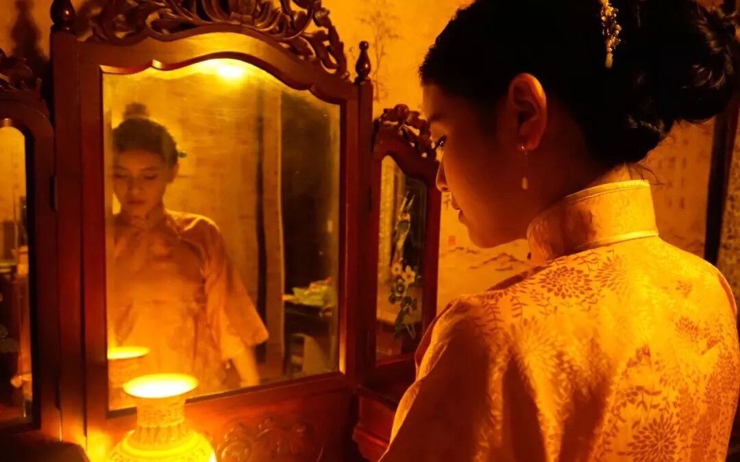 为什么晚上不要照镜子？你知道吗？