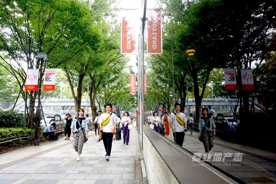 漫行東京 明治神宮前 歡喜100年 商业地产志 微信公众号文章阅读 Wemp
