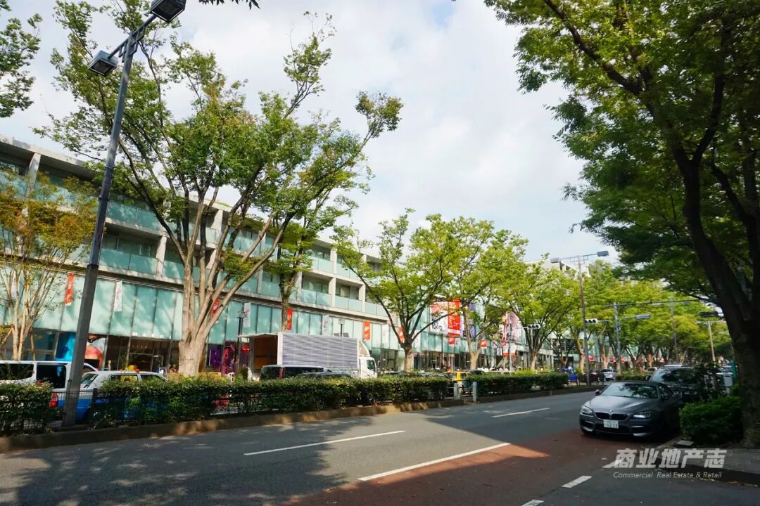 漫行東京 明治神宮前 歡喜100年 商业地产志 微信公众号文章阅读 Wemp