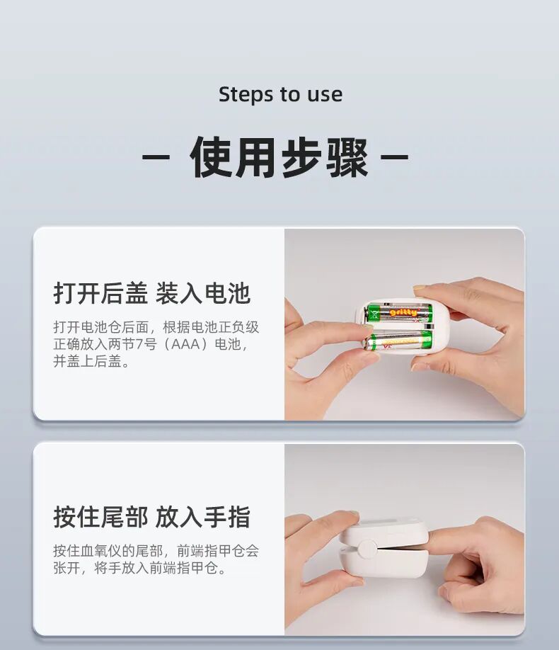 指夹式血氧仪怎么夹元旦献礼｜指夹式血氧仪上市热售，居家常备更安心_https://www.jmylbn.com_新闻资讯_第13张