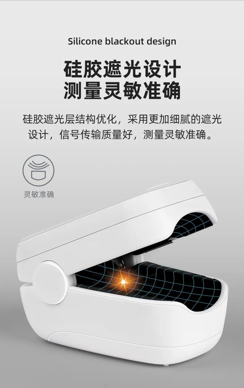 指夹式血氧仪怎么夹元旦献礼｜指夹式血氧仪上市热售，居家常备更安心_https://www.jmylbn.com_新闻资讯_第11张
