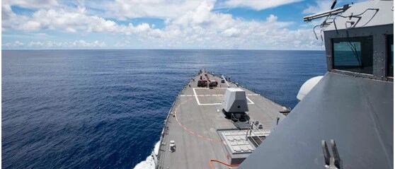 美国新南海政策必因露骨险恶而失败