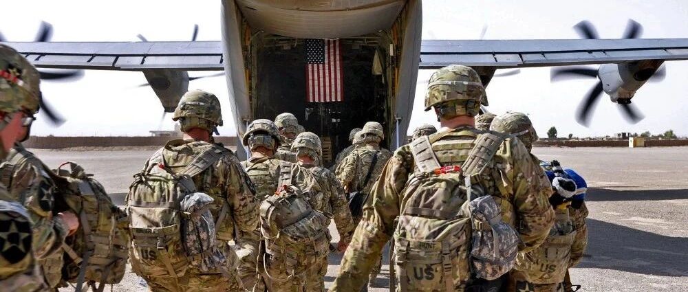 从美军撤离阿富汗看美军介入台海冲突