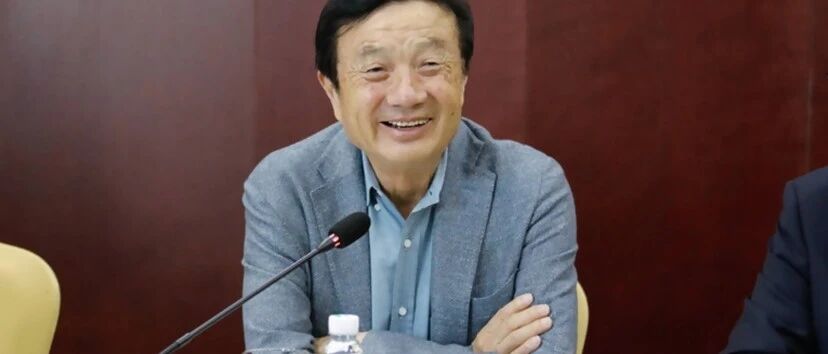 突围路上，华为不孤单