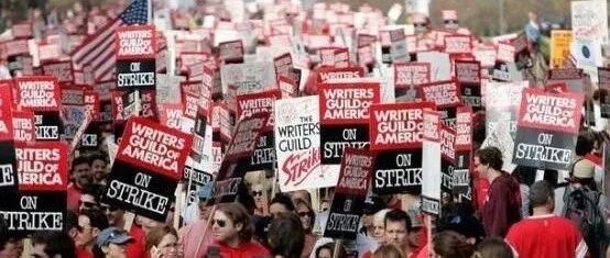 剥削与反抗，美国处于新的阶级战争