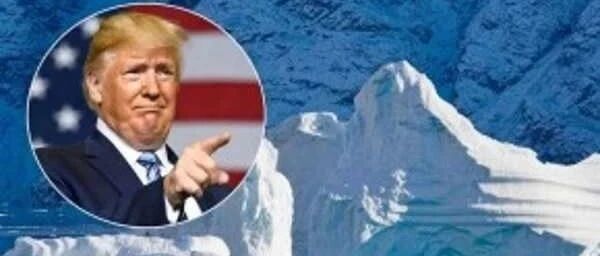 特朗普北极新战略：既对俄，也冲着中国而来
