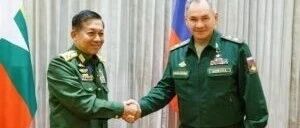 绍伊古把新年首访“秀”给了这国