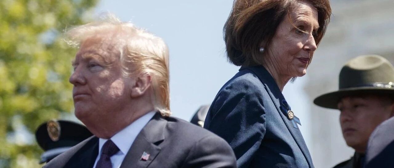 弹劾特朗普，佩洛西这一招到底是妙招还是损招呢？