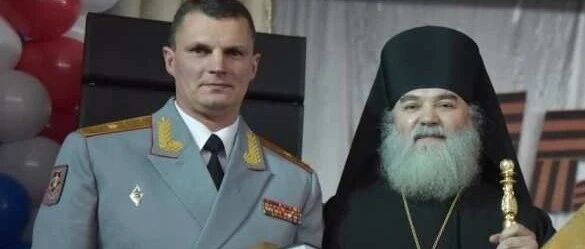 俄将军的这个仇，在美军鼻子底下报了