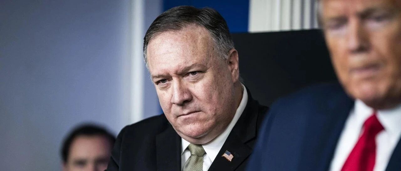 蓬佩奥突然抛来的“烫手山芋”，蔡英文敢接吗？