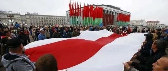 白俄反对派有备而来，纲领已规划到2030年