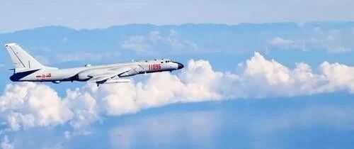 解放军高强度战巡从军事意义上抹去“台海中线”