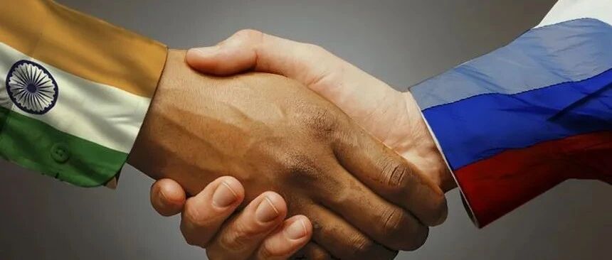 长久而稳固，美国都不能撼动的俄印务实关系