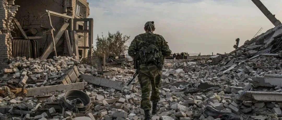 美国正在设法把俄罗斯拖入乌克兰战争泥潭