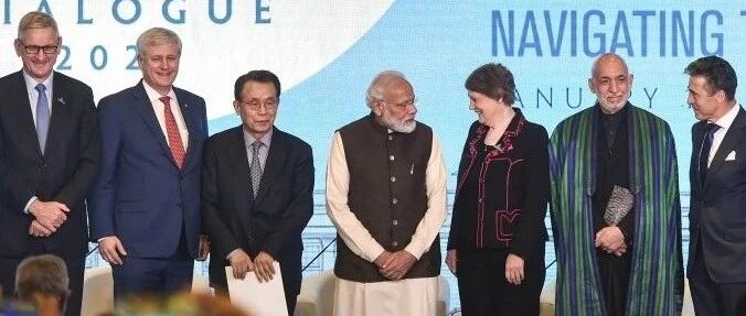 从瑞辛纳对话会看印度的小九九