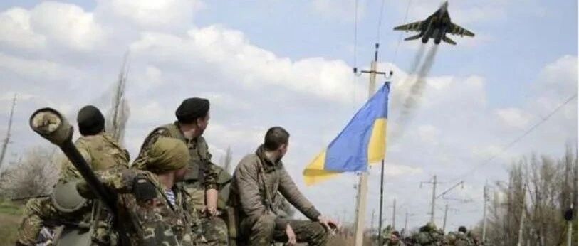 围绕乌克兰冲突美国为首北约的真实意图