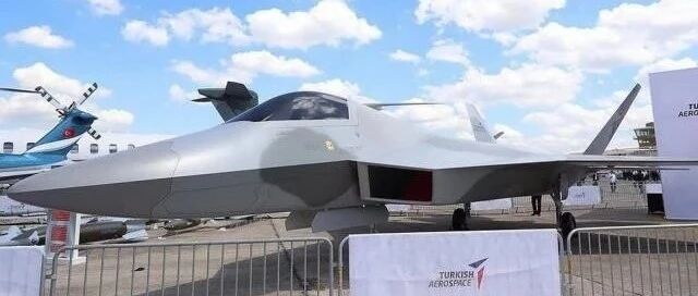 奥斯曼利剑—快速发展的土耳其军事工业