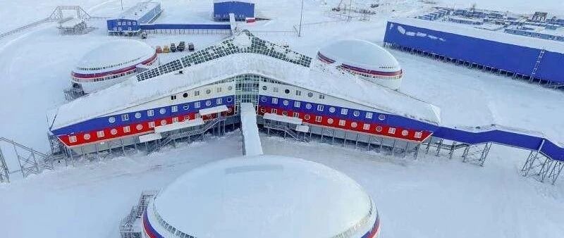 俄罗斯北极军团厉兵秣马