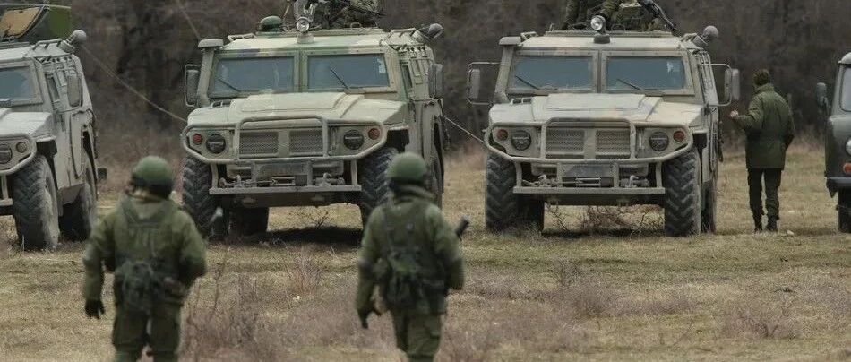 俄罗斯大军压境 乌克兰局势将走向何方？