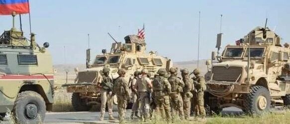 ​长记性了？吃亏后的美军变乖了