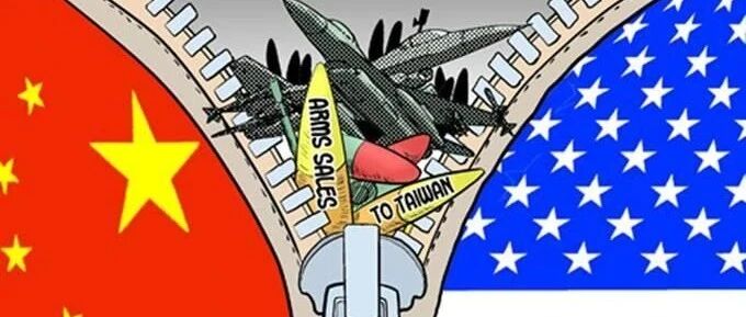 一场“外交大战”正向我们中国走来！