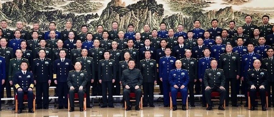 这个会议强调的，让我不禁想起了俄罗斯将军们是怎么做的