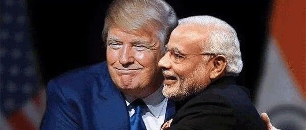 莫迪“吹牛皮”VS特朗普“说瞎话”，谁更可笑？