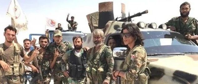 俄刊：土耳其绘出一道叙利亚-纳卡-北高加索恐怖主义弧线