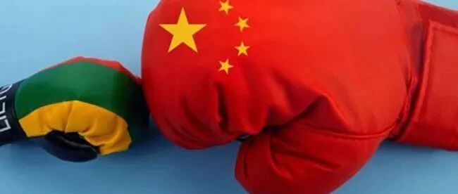 中国与立陶宛的外交争端展示出中国真正的全球实力