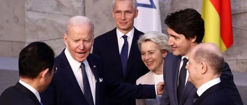 北约峰会：美欧各打各的算盘