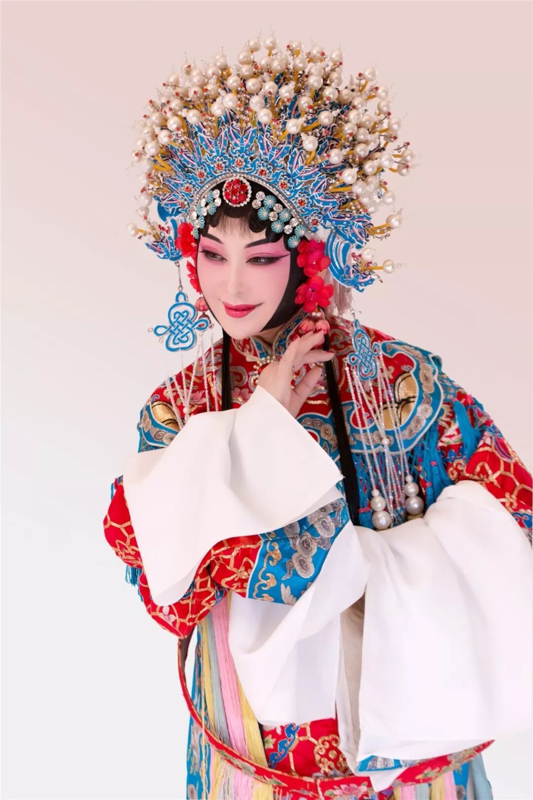 演出信息2018年天津市梨园金秋戏曲展演红楼梦女驸马亮相天津中华剧院