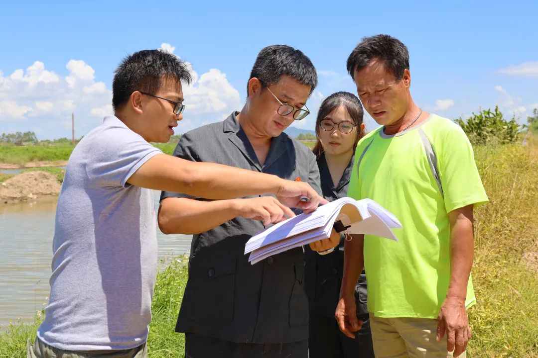 江门法院的他们荣获广东省最美人民法庭最美基层法官和