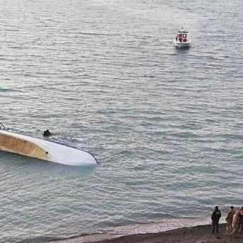 快讯!一艘移民船在土耳其东部沉没 7人死亡