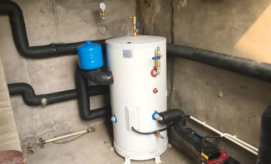鯤速暖通科普有水箱還要膨脹罐？膨脹罐和緩沖水箱如何選型？