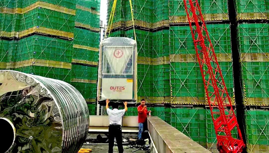 熱泵（空氣能）如何設計才能更節(jié)能，鯤速暖通建議大家這樣做