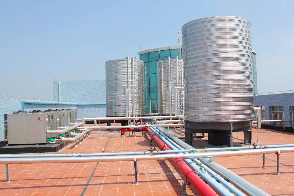 熱泵（空氣能）如何設計才能更節(jié)能，鯤速暖通建議大家這樣做